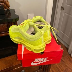 NIKE AIR MAX 97 WMNS VOLT